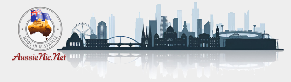 Made in Australia - Nicole Cain- Brad Teal Real Estate Logo